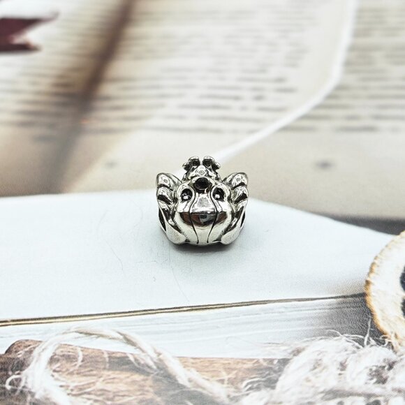 Pandora Lady dog Charm - Picture 4 of 7